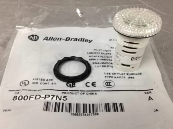 800FD-P7N5 ALLEN BRADLEY 800FDP7N5