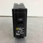 HOM125 SQUARE D/TELEMECANIQUE STANDARD TRIP PLUG-IN CIRCUIT BREAKERS