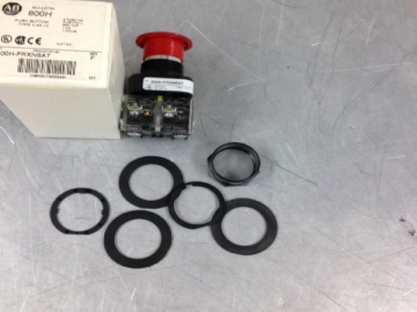 800H-FRXN6A7 ALLEN BRADLEY 800HFRXN6A7