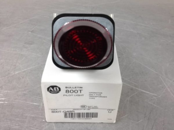 800T-Q48R ALLEN BRADLEY 800TQ48R