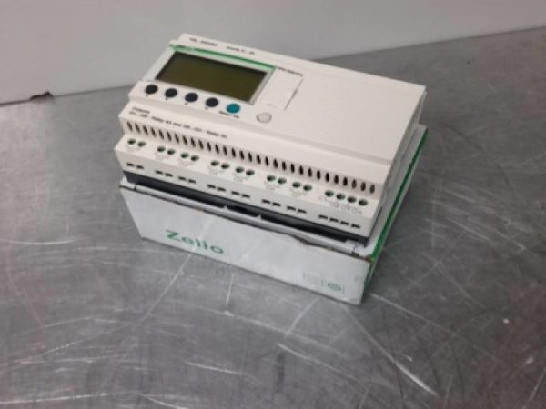 SR3B261FU SCHNEIDER SQUARE D MODICON PLC CPUs AND CONTROLLERS