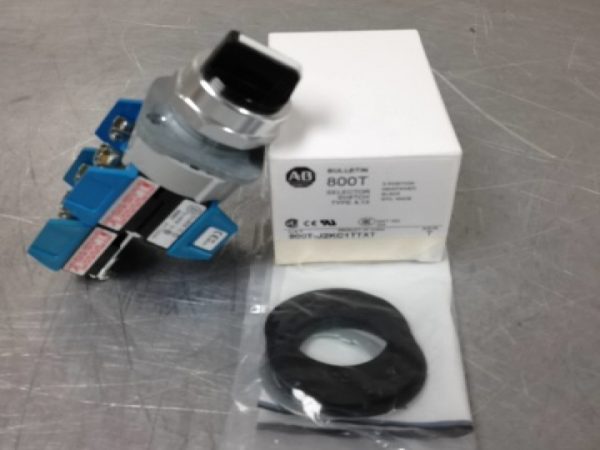 800T-J2KC1TTXT ALLEN BRADLEY 800TJ2KC1TTXT