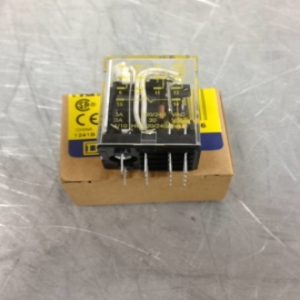 8501RS4P14V20 SQUARE D/TELEMECANIQUE GENERAL PURPOSE PLUG-IN RELAYS & ACCESSORIES