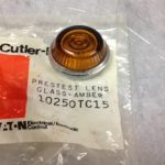10250TC15 CUTLER-HAMMER DISTRIBUTION EQUIPMENT/CONTROLS PUSH BUTTON PILOT LIGHT SELECTOR SWITCH ACCESSORIES