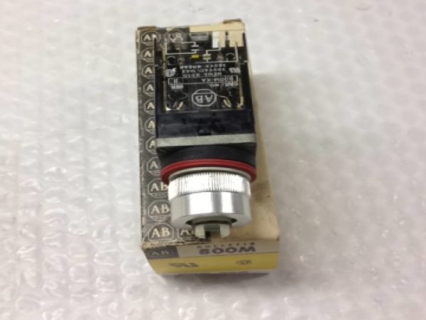 800MR-JX5UB ALLEN BRADLEY 800MRJX5UB