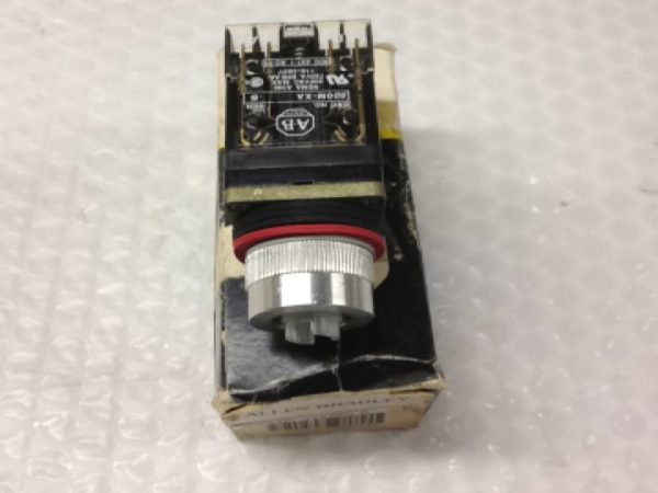 800MR-HX5BLA ALLEN BRADLEY 800MRHX5BLA