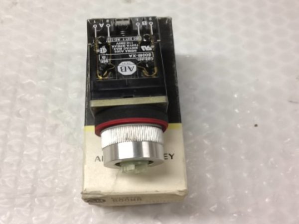 800MR-HX4BLA ALLEN BRADLEY 800MRHX4BLA