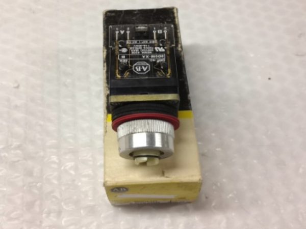 800MR-24HX2BB ALLEN BRADLEY 800MR24HX2BB