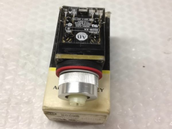 800MR-NX2QB ALLEN BRADLEY 800MRNX2QB
