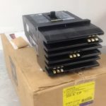 JGA36225 SQUARE D/TELEMECANIQUE NON-INTERCHANGEABLE TRIP THERMAL MAGNETIC CIRCUIT BREAKERS