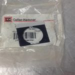 10250TS36 CUTLER-HAMMER DISTRIBUTION EQUIPMENT/CONTROLS LEGEND PLATES