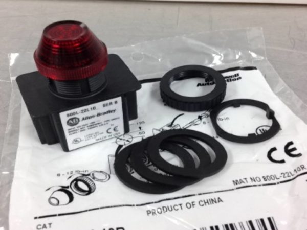 800L-22L10R ALLEN BRADLEY 800L22L10R