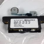 9007AB41 SQUARE D/TELEMECANIQUE MINIATURE & SNAP ACTION LIMIT SWITCHES