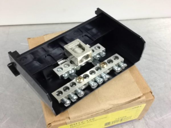 SN12125 SQUARE D/TELEMECANIQUE CIRCUIT BREAKER ACCESSORIES