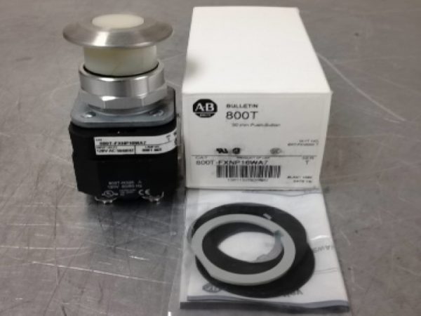 800T-FXNP16WA7 ALLEN BRADLEY 800TFXNP16WA7