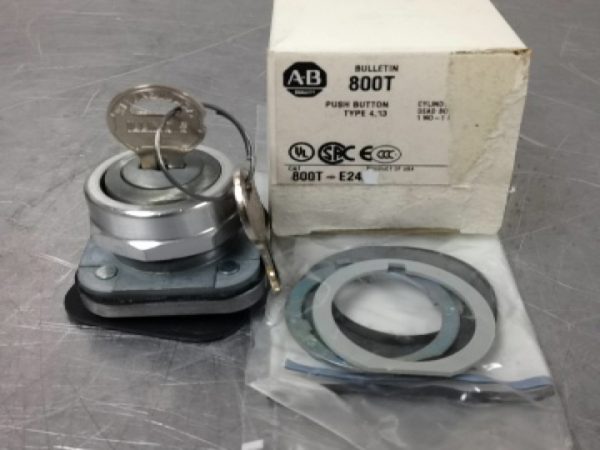 800T-E24 ALLEN BRADLEY 800TE24