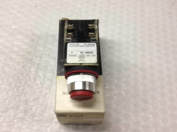 800MR-B6BK ALLEN BRADLEY 800MRB6BK