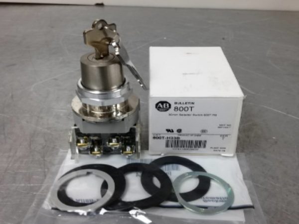 800T-H33B ALLEN BRADLEY 800TH33B