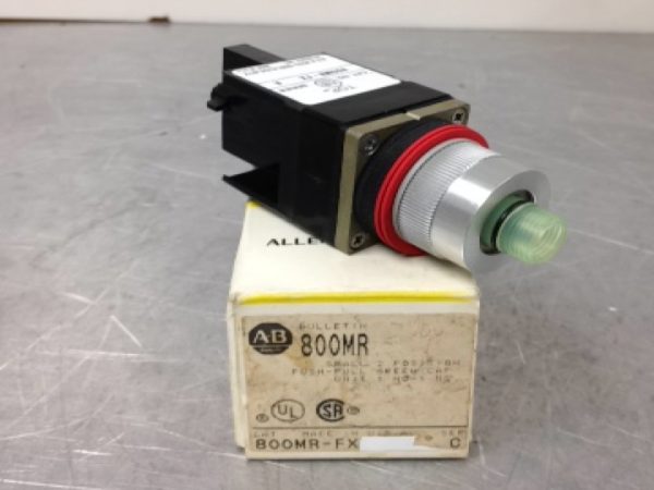 800MR-FX ALLEN BRADLEY 800MRFX
