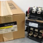 CR306E003 GE CONTROL NEMA CONTROLS/IEC CONTROLS/PLC/RENEWAL PARTS STARTERS