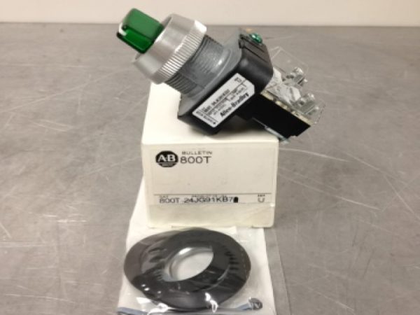 800T-24JG91KB7 ALLEN BRADLEY 800T24JG91KB7