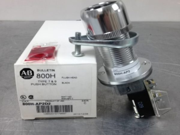 800H-AP2D2 ALLEN BRADLEY 800HAP2D2