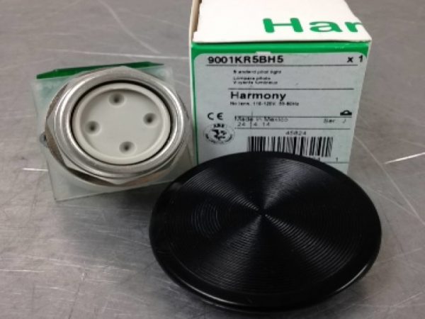 9001KR5BH5 SQUARE D/TELEMECANIQUE PUSH BUTTON COMPLETE ASSEMBLIES