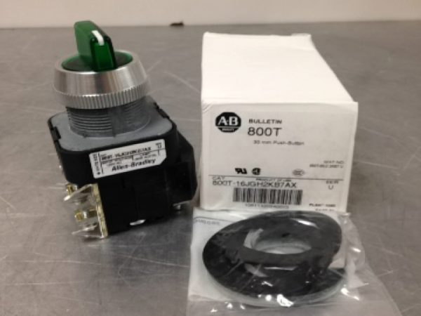 800T-16JGH2KB7AX ALLEN BRADLEY 800T16JGH2KB7AX