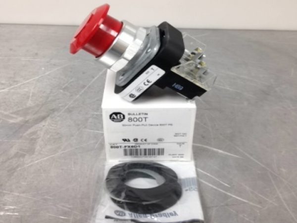 800T-FX6D1 ALLEN BRADLEY 800TFX6D1