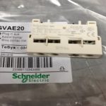 GVAE20 SQUARE D/TELEMECANIQUE STARTER ACCESSORIES