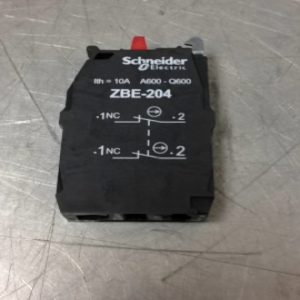 ZBE204 SQUARE D/TELEMECANIQUE