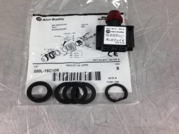 800L-18C10R ALLEN BRADLEY 800L18C10R