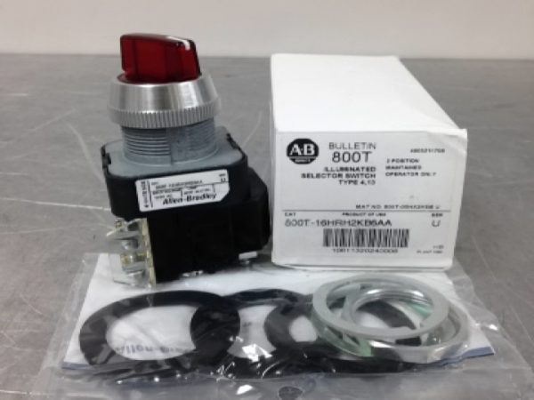 ALLEN BRADLEY 800T16HRH2KB6AA
