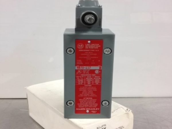 802X-L17 ALLEN BRADLEY 802XL17