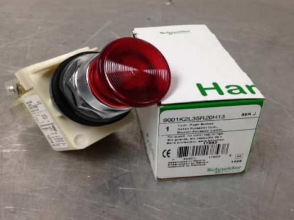 9001K2L35R20H13 SQUARE D PUSH BUTTON