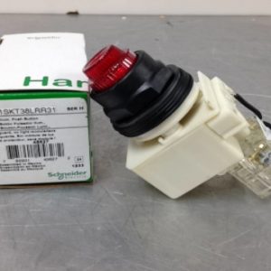9001SKT38LRR31 SQUARE D/TELEMECANIQUE PILOT LIGHT COMPLETE ASSEMBLIES