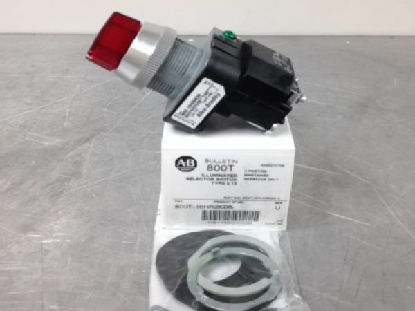 ALLEN BRADLEY 800T16HR2KB6