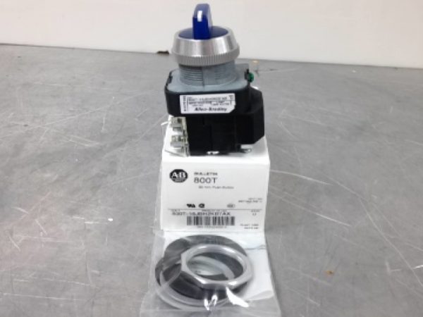 800T-16JBH2KB7AX ALLEN BRADLEY 800T16JBH2KB7AX