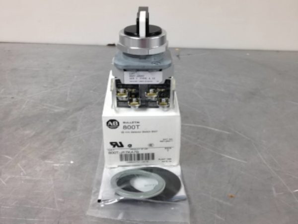 800T-J17KA7B ALLEN BRADLEY 800TJ17KA7B