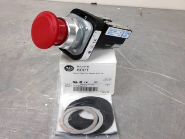 800T-FXT6A4Y ALLEN BRADLEY 800TFXT6A4Y