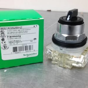 9001KS52BH2 SQUARE D/TELEMECANIQUE SELECTOR SWITCH COMPLETE ASSEMBLIES