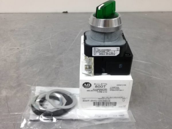 800T-2HGH2KB6DX ALLEN BRADLEY 800T2HGH2KB6DX
