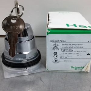 9001KS72K4 SQUARE D/TELEMECANIQUE SELECTOR SWITCH COMPONENTS