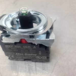 800F-MN3RX01 ALLEN BRADLEY 800FMN3RX01