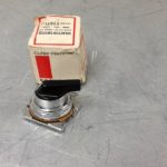 10250T3071 CUTLER-HAMMER DISTRIBUTION EQUIPMENT/CONTROLS SELECTOR SWITCH COMPLETE ASSEMBLIES
