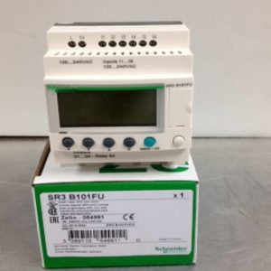 SR3B101FU SCHNEIDER SQUARE D MODICON PLC CPUs AND CONTROLLERS