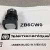 ZB6CW0 SQUARE D/TELEMECANIQUE PUSH BUTTON COMPONENTS