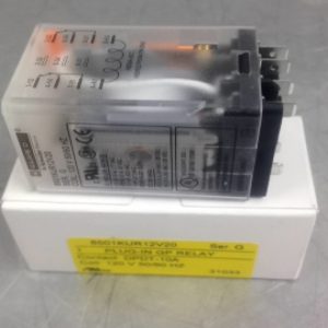 SQUARE D 8501KUR12V20 RELAY