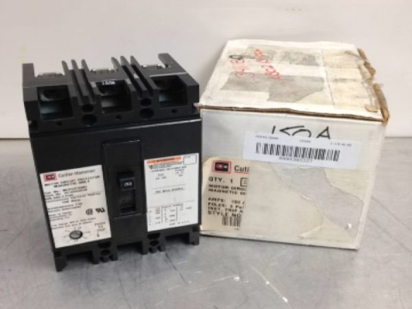 MCP431550R CUTLER-HAMMER MULTIPLE METERING MOTOR CIRCUIT PROTECTOR CIRCUIT BREAKERS