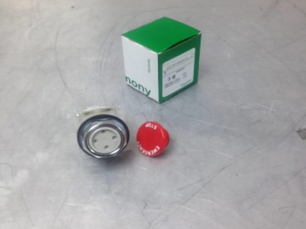 9001KR4R05H13 SQUARE D/TELEMECANIQUE PUSH BUTTON COMPLETE ASSEMBLIES